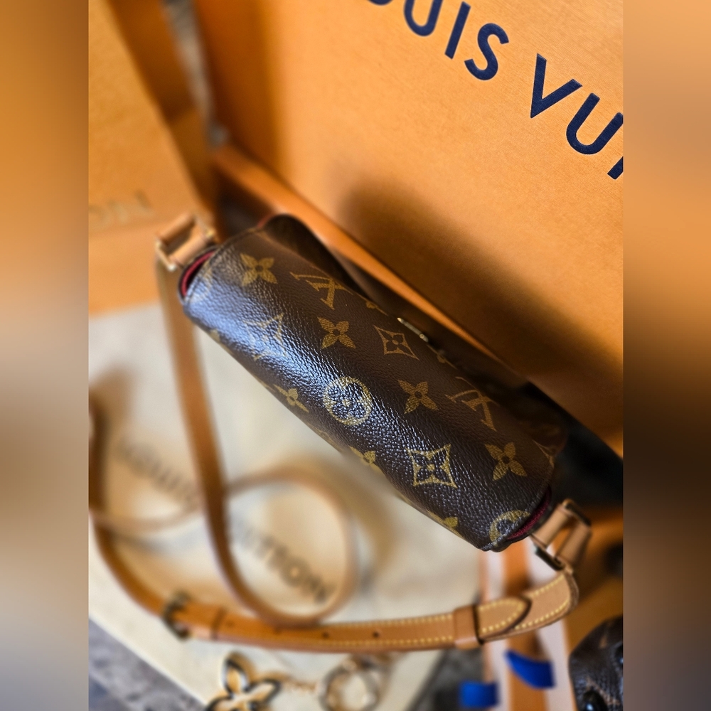 Louis Vuitton Tambourine Monogram Small Women's Shoulder Bag - Picture 5 of 17